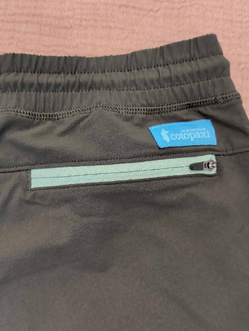 Cotopaxi Men's Subo Pants Small- Woods (Forest Green) - Picture 6 of 12